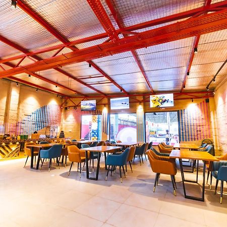 Stardom Resort Джайпур Екстер'єр фото