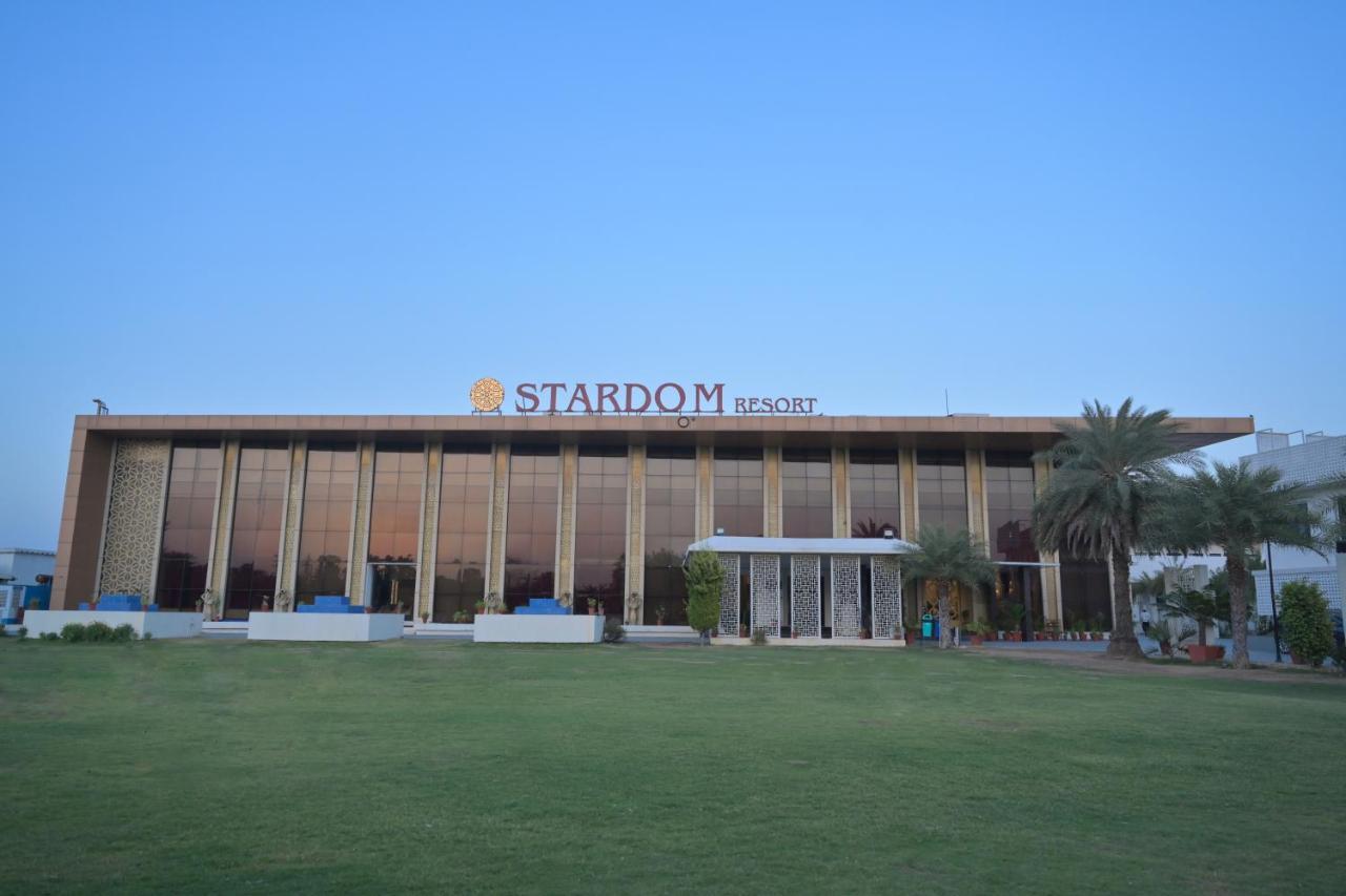 Stardom Resort Джайпур Екстер'єр фото